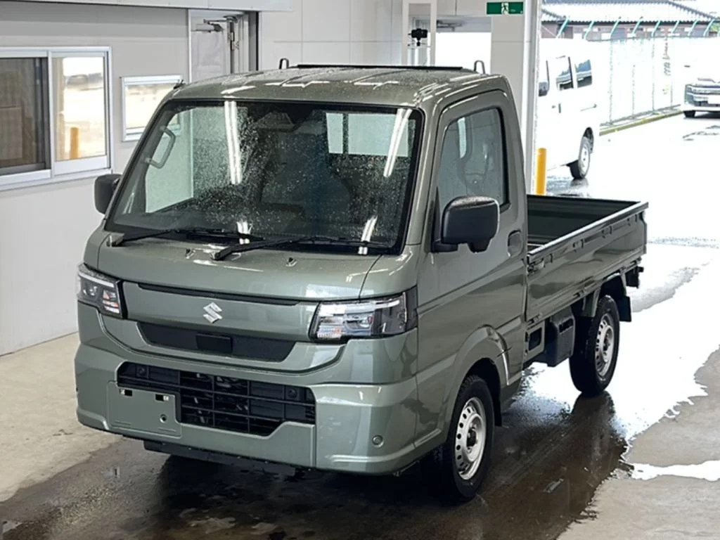 Suzuki Carry Truck DA16T 2026
